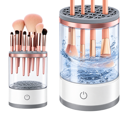 Limpiabrochas eléctrico